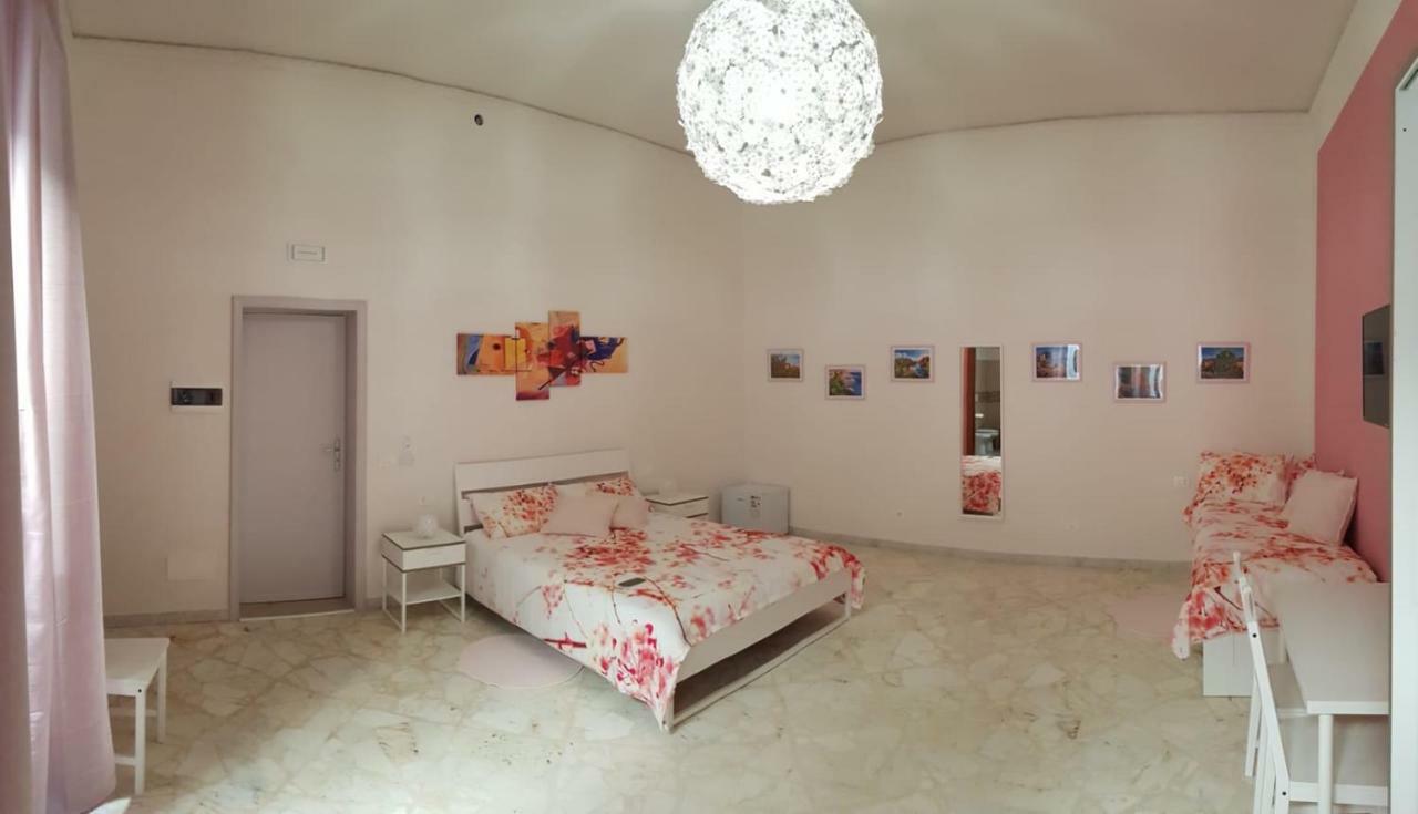 L'Opera Dei Pupi B&B Avola Buitenkant foto
